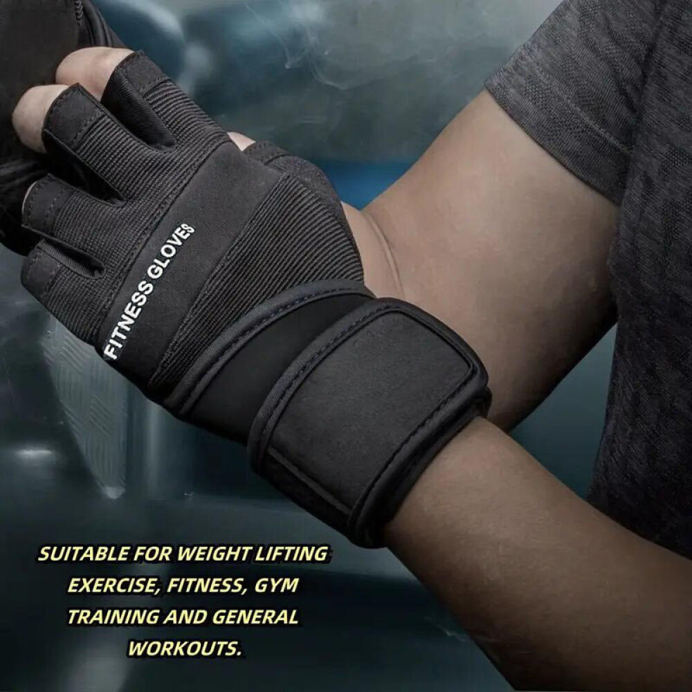 Halbfinger-Gymnastikhandschuhe – Weightlifting Gloves Bewertung und Preis