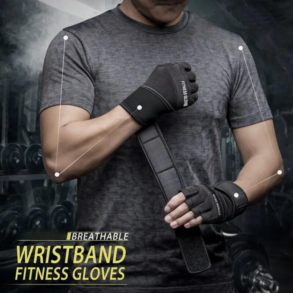 Halbfinger-Gymnastikhandschuhe – Weightlifting Gloves Bewertung und Preis