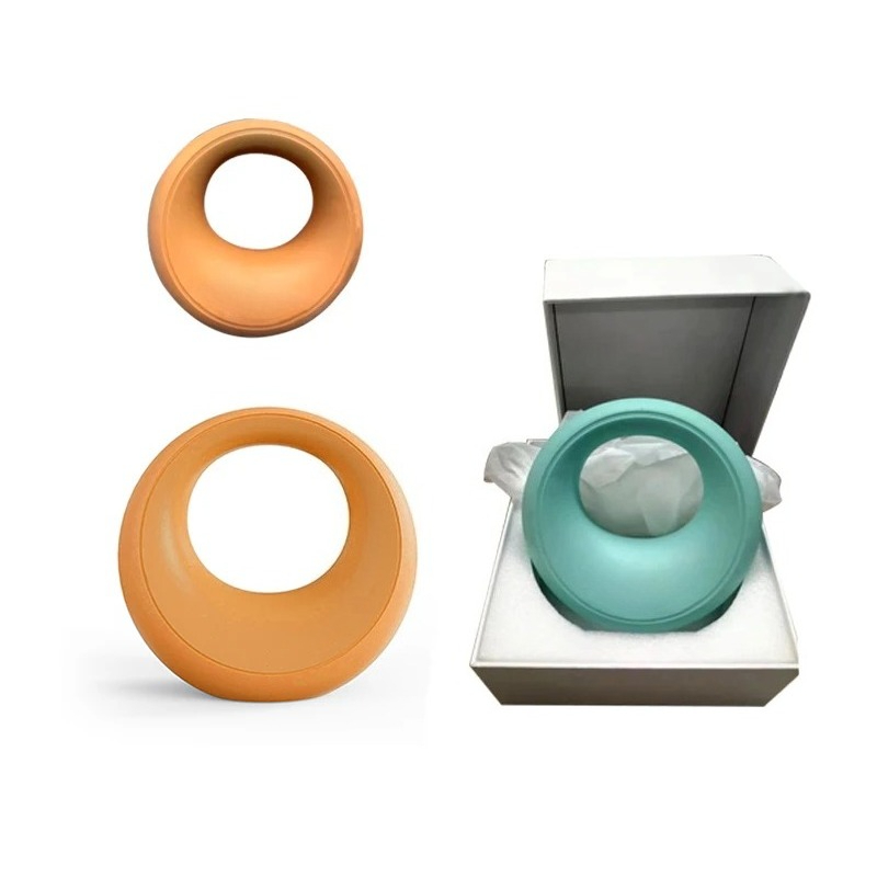 Mondförmige Silikon-Kettlebell – Kettlebell Bewertung und Preis