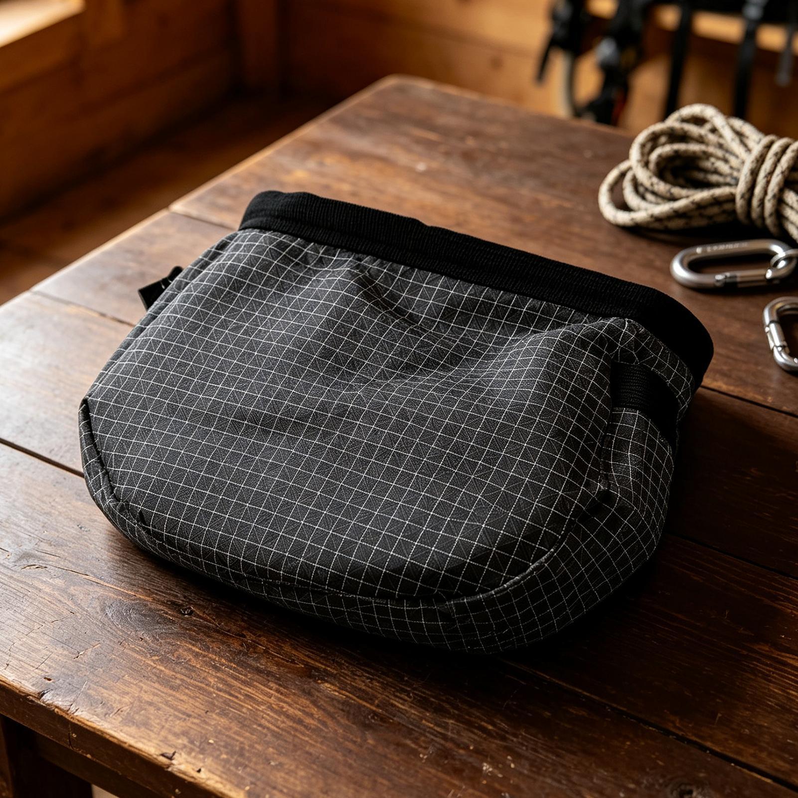 Verstellbarer Gürtel-Kletterka – Chalk Bag Bewertung und Preis