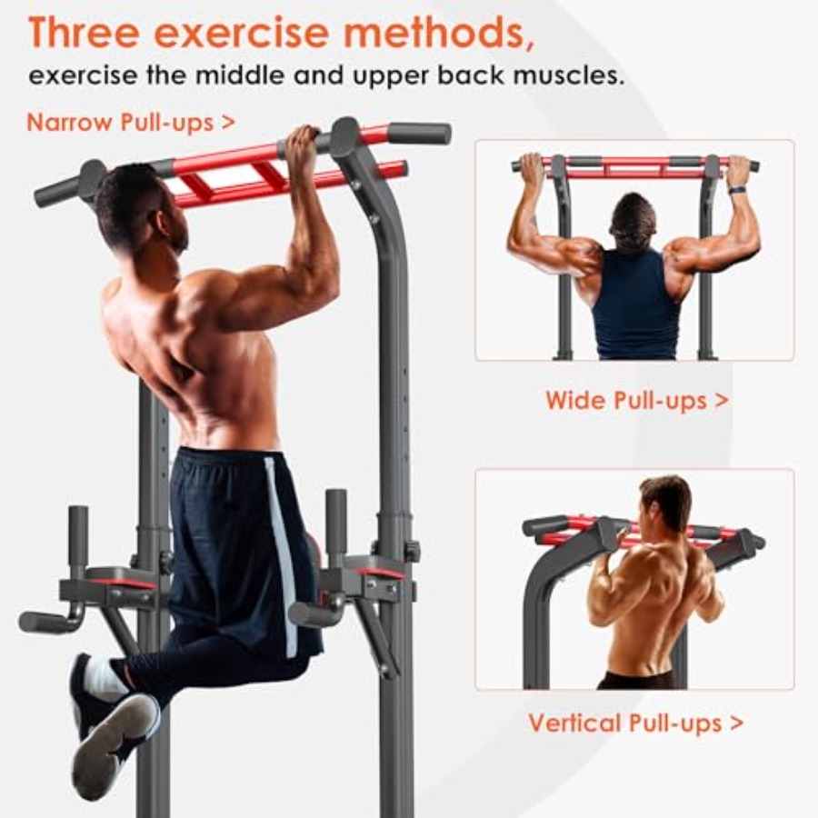 Heim-Fitness-Klimmzugstange: S – Pull Up Bar Bewertung und Preis