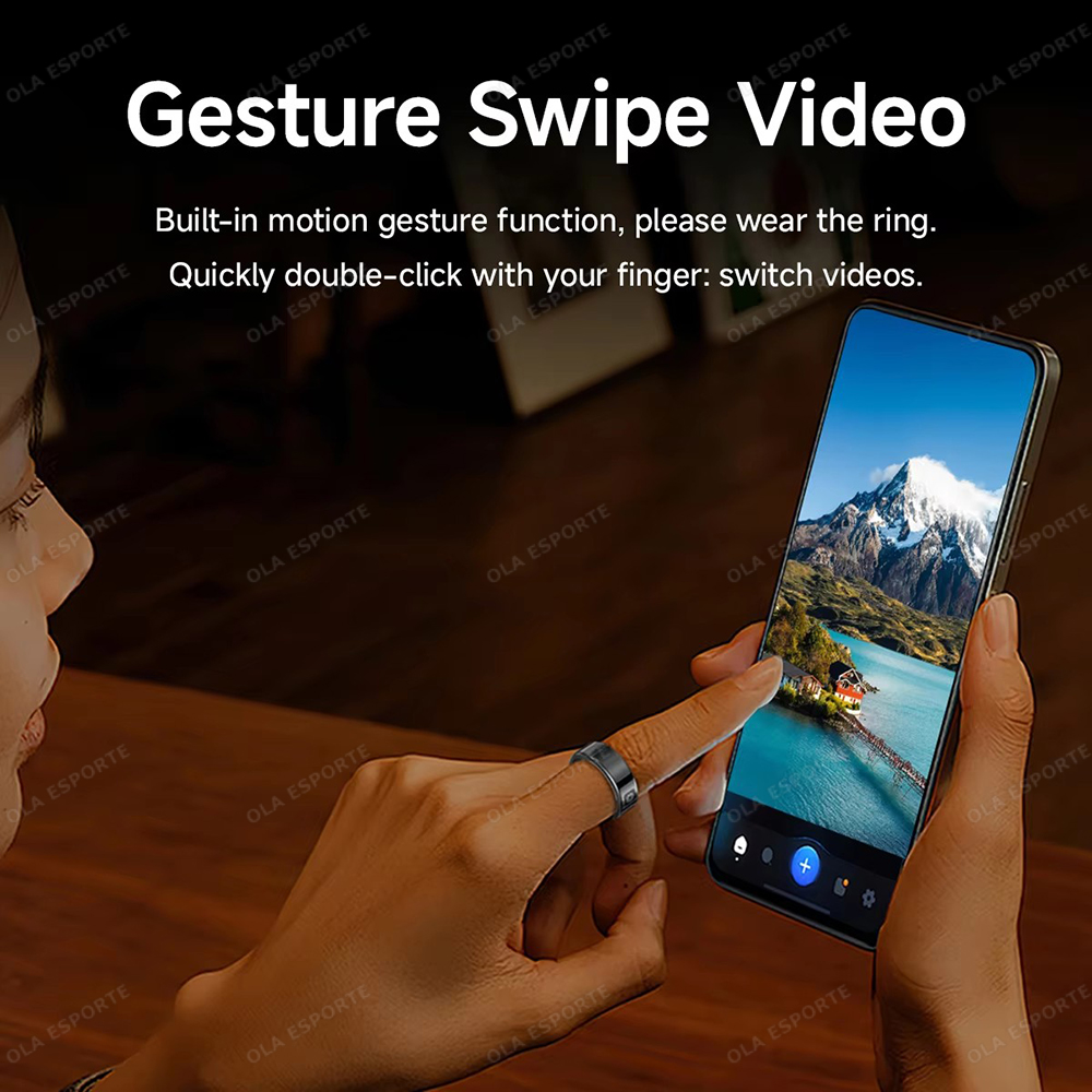Intelligenter Ring mit Digital – Gymnastic Ring Bewertung und Preis